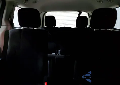 2012 Dodge Grand Caravan Sxt z USA, uszkodzony, nr VIN 2C4RDGCG7CR343105